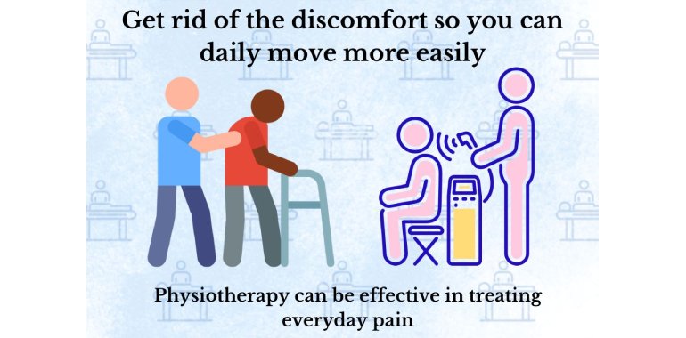 BENEFITS OF PHYSIOTHERAPY